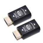 EVanlak(i Van подставка ) no. 3 поколение HDMI EDID эмулятор - Pas s Roo эмулятор - адаптор не необходимо Mac Thunderbolt