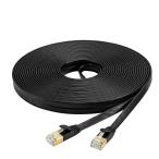 AnKuly Cat7 LAN кабель 30m категория -7 Ultra ленточный кабель высокая скорость STP коготь поломка предотвращение for модем Roo ta10Gbps