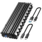 ineo M.2 NVMe PCIe SSD вне есть твердый кейс для диска крепкий aluminium . карбоновый волокно производства aluminium сплав ласты +.. metal si-