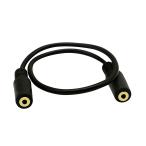 SinLoon 3 высшее 2.5mm женский -3 высшее 2.5mm женский AUX стерео аудио удлинение кабель CD,MP3 плеер,PDA, другой цифровой o-ti