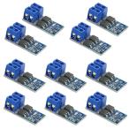 WMYCONGCONG 10 шт DC 5V-36V 15A 400W двойной High Power MOSFET выключатель переключатель Drive модуль 0-20KH