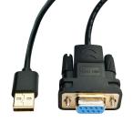 DSD TECH SH-RS232G USB �V���A�� �P�[�u�� DB9���X FTDI FT232RL�`�b�v����