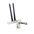 AX210 WiFi 6e lan карта,AX210NGW. WiFi.6GHz,M.2 2230/NGFF,2x2 AX+BT 5.3+ Try частота 