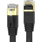 Senetem LAN кабель 20m CAT7 категория 7 основа 10Gbps 600MHz Ultra Flat высокая скорость i-sa сеть кабель тонкий .