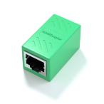 HUAKE LAN кабель для трансляция коннектор compact Giga bit RJ45 удлинение Cat7 / Cat6 / Cat5e коннектор штекер 8P8Cme