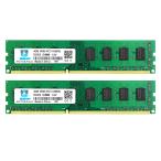 DDR3 1333MHz PC3-10600 240 Pin DIMM 8GB Kit (2x4GB) �d�� 1.5V 2RX8 CL9 �f�X�N�g�b�v