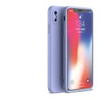PANDA BABY iPhone Xs Max для силиконовый чехол линзы. все защита ( Sky голубой )