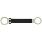 バイクハンド(Bike Hand) YC-306BB BBレンチセット シマノホローテック2対応 BB工具 シルバー/ブラック