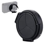 JJC автоматика открывающийся и закрывающийся линзы колпак Ricoh GR Mark III GR3 GRM3 GRIII HDF специальный линзы защита пыленепроницаемый выдерживающий scratch (GR