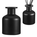 Frcolor Lead диффузор контейнер 150ml 2 шт. комплект стеклянная бутылка иен тубус форма для заполнения диффузор бутылка только модный интерьер .