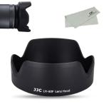 JJC EW-60F возможно обратный тип линзы капот Canon R7 / R10 + RF-S 18-150mm F3.5-6.3 IS STM &amp; Cano
