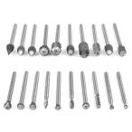 KIMLONTON���[�^���[���X�� 3.175mm�� 20�{�Z�b�g�^���O�X�e���o�[ �����[�^�[ �r�b�g ���d�o�[ �����x�|�� �؍H���� �؍� �����p