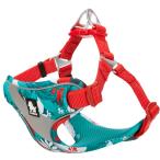 cocomall плата уменьшение собака для Harness собака для шлейка собака товары для домашних животных выход Harness 3M отражающий материал тренировка нейлоновый маленький размер собака, средний собака, большой собака . предназначенный 