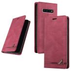 UnivoColors соответствует блокнот type Galaxy S10(SCV41/SC-03L) кейс высококлассный кожзаменитель подставка функция карта место хранения магнит тип TP