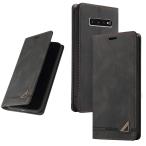 UnivoColors соответствует блокнот type Galaxy S10 Plus(SC-04L/SCV42/SC-05L) кейс высококлассный кожзаменитель подставка функция карта 