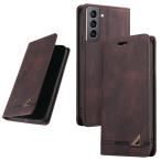 UnivoColors соответствует блокнот type Galaxy S21 Plus 5G(SC-02B/SCG10) кейс высококлассный кожзаменитель подставка функция карта место хранения ma