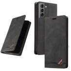 UnivoColors соответствует блокнот type Galaxy S21 Plus 5G(SC-02B/SCG10) кейс высококлассный кожзаменитель подставка функция карта место хранения ma