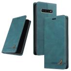 UnivoColors соответствует блокнот type Galaxy S10 Plus(SC-04L/SCV42/SC-05L) кейс высококлассный кожзаменитель подставка функция карта 