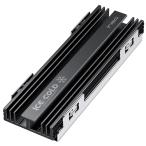 Ineo M.2 2280 SSD теплоотвод силикон накладка . имеется PC/PS5 M.2 PCIE NVMe SSD. поддержка [M16]