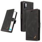 UnivoColors соответствует блокнот type Galaxy Note 10 Plus(SC-01M/SCV45) кейс высококлассный кожзаменитель подставка функция карта место хранения 