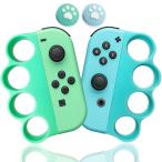  контроллер рукоятка switch. соответствует Joy темно синий для контроллер руль взрослый . ребенок предназначенный joyco для бокс игра рукоятка 2 шт se