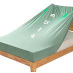 [ эластичность MAX]MISOLER box простыня . вода скорость . рост рост bed простыня шерсть шар нет покрывало матрац *. futon двоякое применение в точности "дышит" лето 