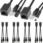 Xiatiaosann passive i-sa сеть PoE инжектор сплиттер RJ45 энергия over i-sa сеть адаптор,IP сиденье 