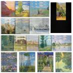  Claw domone лист документ открытка 30 комплект Claude Monet живопись масляными красками . открытка почтовый индекс рамка-оправа ввод сообщение карта миникар do открытка с видом POS