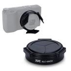 [GRIIIx GRIIIx HDF специальный ]JJC авто линзы колпак Ricoh GRIIIx GR3x GR IIIx GRIIIx HDF на 
