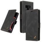 UnivoColors соответствует блокнот type Galaxy Note 9(SC-01L/SCV40) кейс высококлассный кожзаменитель подставка функция карта место хранения магнит тип 