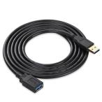 XBOHJOE USB 3.0 удлинение кабель 5M данные пересылка 5Gbps USB удлинение мужской женский позолоченный коннектор к Drive, мышь, клавиатура,pli
