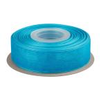[Ribbonitlux] ширина 25mm бур nji- лента длина 45m свадьба наряд упаковка ..... лента #340 бирюзовый 