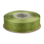 [Ribbonitlux] ширина 25mm бур nji- лента длина 45m свадьба наряд упаковка ..... лента #570 Moss 