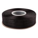 [Ribbonitlux] ширина 25mm бур nji- лента длина 45m свадьба наряд упаковка ..... лента #030 черный 