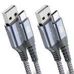 USB Type C кабель [2M/2 шт. комплект ]Sweguard USB-C &amp; USB-A 3.1A USB C кабель [QC3.0 соответствует внезапный скорость .