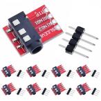 DAOKAI 10 шт TRRS 3.5mm аудио Jack Break наружный наушники видео аудио MP3 гнездо Break наружный 