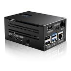 Geekworm KVM-A3 IP KVM дистанционное управление сервер функционирование ( внешний PC.. функционирование ),Raspberry Pi 4 применение 