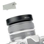 JJC винт включено . тип aluminium линзы капот Nikon Nikkor Z DX MC 35mm f/1.7 &amp; Nikon Nikkor Z 28mm