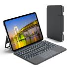 [ промышленные круги кожа новый версия ] Ewin iPad Air M4/M3/M2 no. 4/5 поколение 10.9/11 дюймовый клавиатура имеется кейс легкий 420g стандарт JIS Япония 