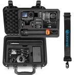 Lekufee DJI Osmo Action 6,Action 5 Pro,Action 4 водонепроницаемый кейс Osmo Action 3 стандартный ko