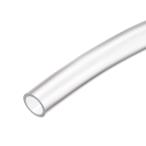 DMiotech ���a8 mm �O�a10 mm �N���A PVC�`���[�u �t���L�V�u�� �����z�[�X �r�j�[���`���[�u �� ��C ���p�`���[�u�S��1 m