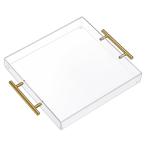  акрил tray место хранения box tray прозрачный O-Bon akliBOX tray косметика место хранения ювелирные изделия аксессуары класть . еда поддон чай кофе стол 