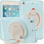 iPad для кейс,iPad Mini для no. 3 поколение no. 2 поколение no. 1 поколение кейс, кольцо имеется ударная абсорбция легкий крепкий 360° вращение подставка много person направление - 