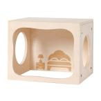 Tafit хомяк house .. дом из дерева хомяк дом мелкие животные домашнее животное тоннель . осмотр игрушка секрет.. .. маленький магазин dowa-f хомяк,si Lien ветчина старт 