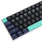 Dark shark CSA custom ключ колпак,160 ключ двойной Schott ключ колпак комплект. Cherry/Gateron MX переключатель 60%/64/