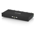 2 Zone усилитель / динамик селектор box passive включатель аудиосистемы .- Home стерео для 