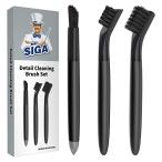 MR.SIGA щель очиститель щетка комплект (3 шт. входит .)