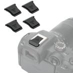 4 штук JJC ER-SC2 hot колодка покрытие hot колодка колпак Canon EOS R6 V R6 Mark III R1 R5 Mark I