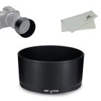 JJC ET-60B возможно обратный тип линзы капот Canon ET-60B сменный RF-S 55-210mm F5-7.1 IS STM линзы для Cano