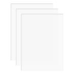  прозрачный акриловая пластина толщина 2mm A4 размер (297mm x 210mm)3 шт. комплект акриловая пластина a4 доска высота прозрачный защитная плёнка имеется DARENYI
